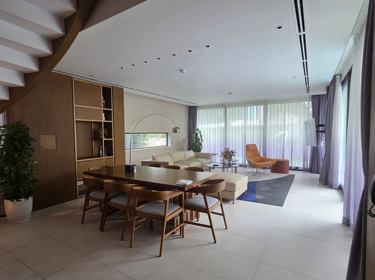 The Five Villas & Resort Quangnam Danang主图