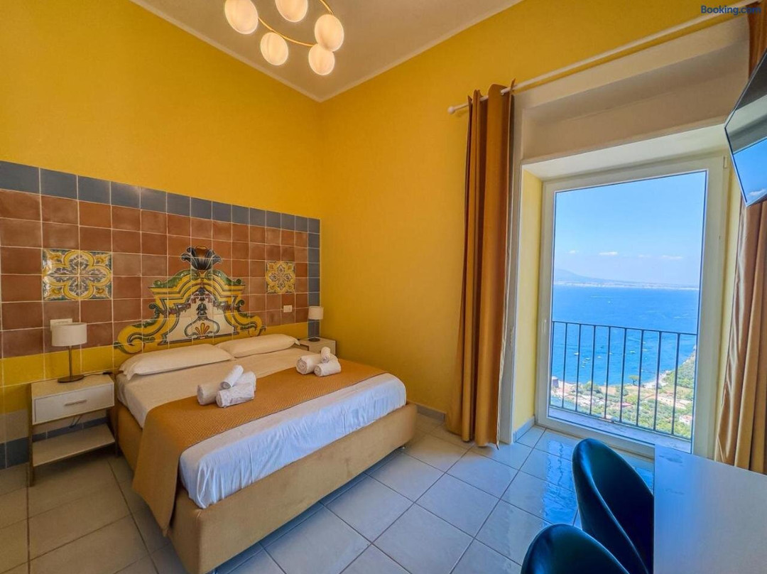 Sogni sul golfo Sorrento's guesthouse