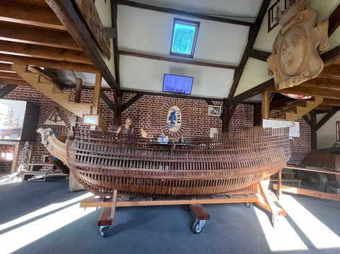 Espace Tourville-Gravelines必去景点