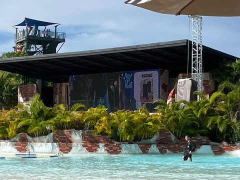 罗摩衍那水上乐园-芭堤雅必去景点