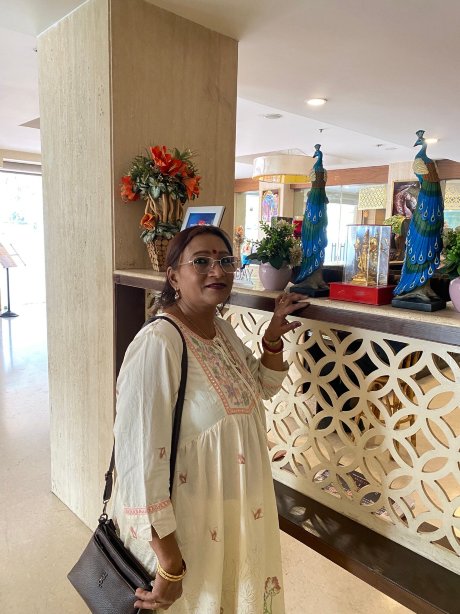 Ganpat Grand, Palani-官方