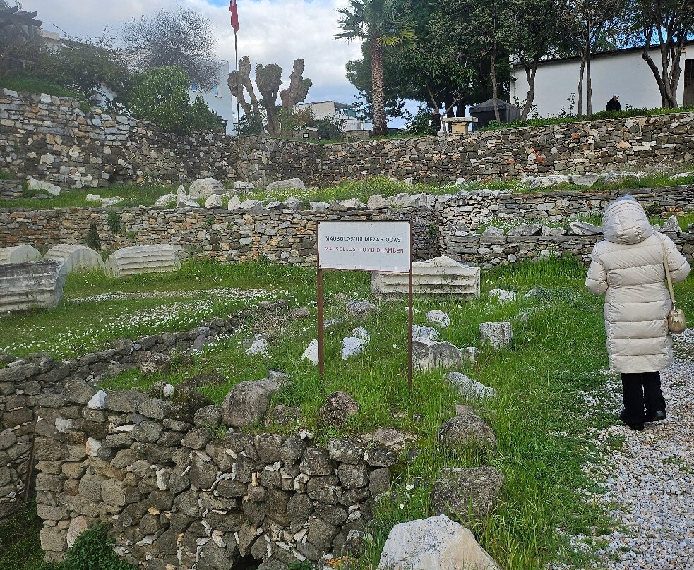 Mausoleum of Halicarnassus-博德鲁姆必去景点