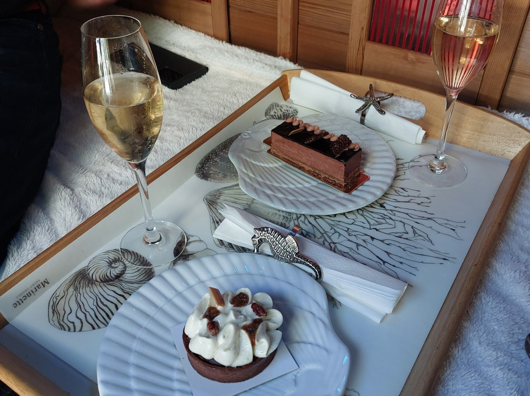 Spa Marin Cecile Arnoux-Le Mesnil-Saint-Denis必去景点