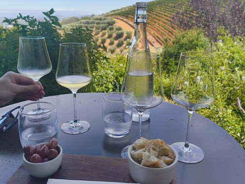 Tokara Wine Estate-斯泰伦博斯必去景点