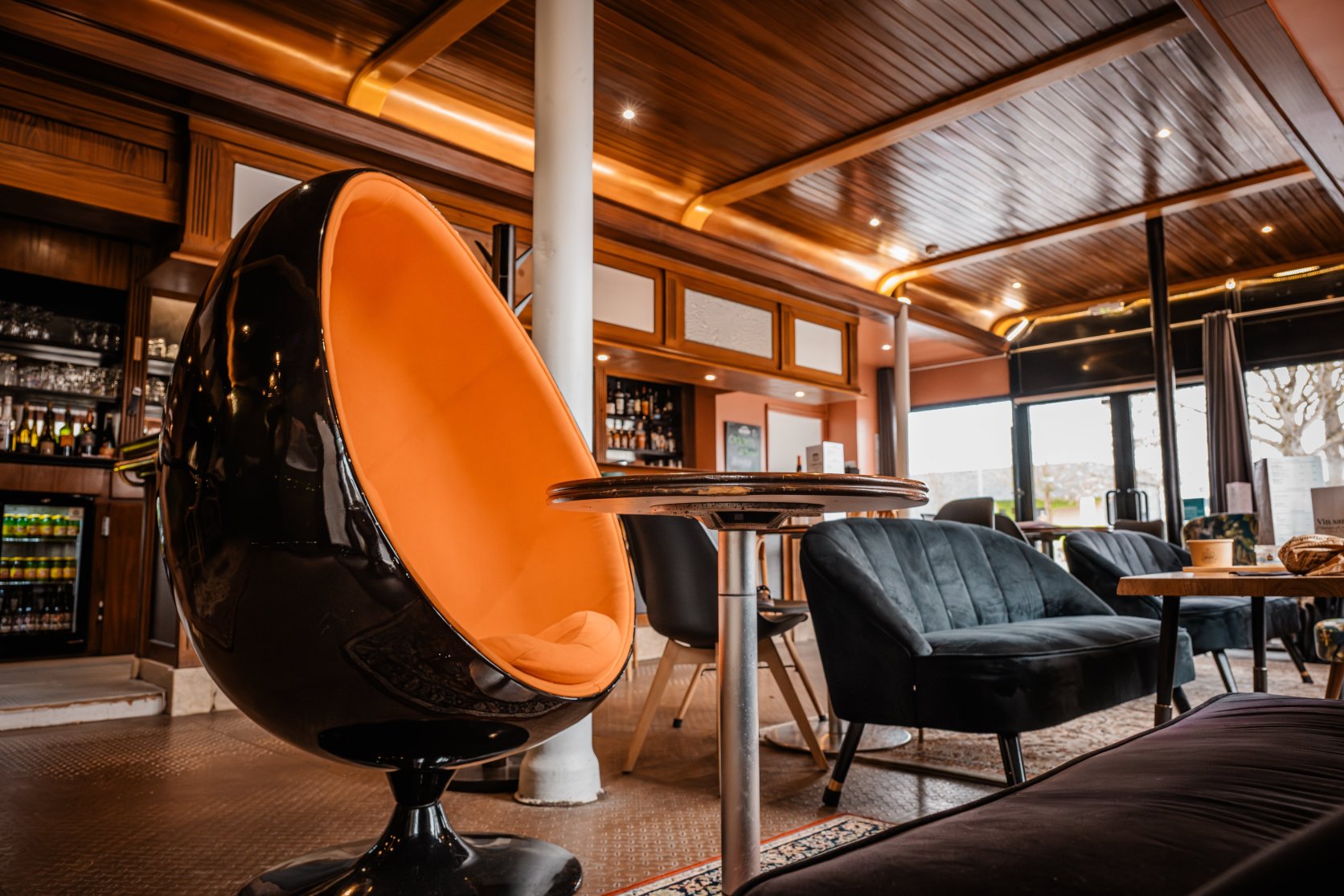 干贡艾里维布莉特酒店-餐饮