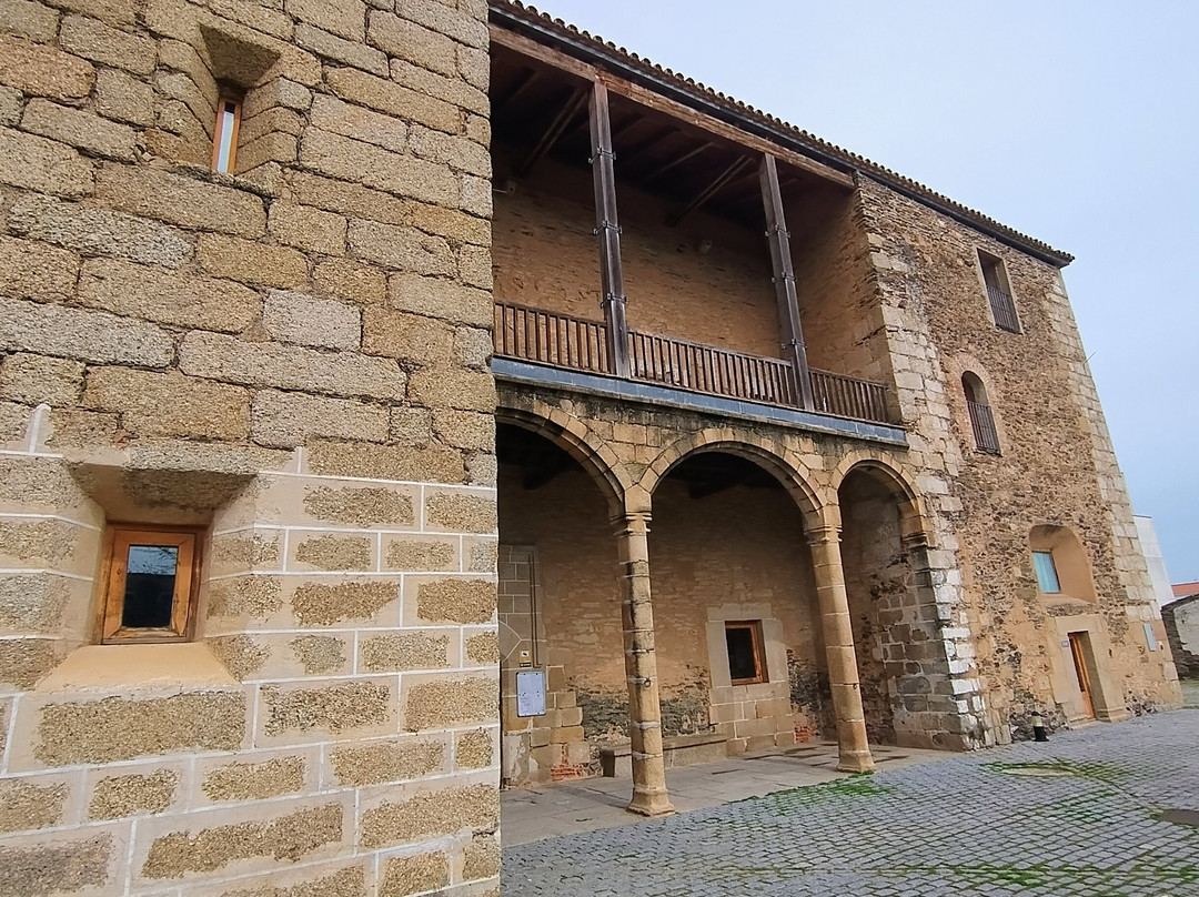 阿尔孔尼塔尔桥酒店主图