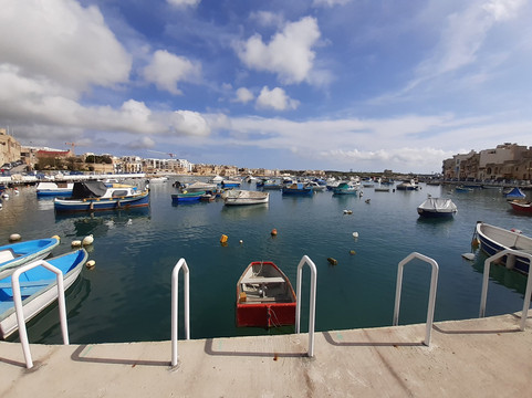 Marsaxlokk Market-Marsaxlokk必去景点