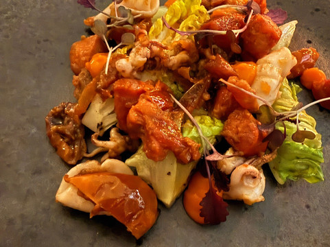 格勒斯敦庭园乡村民宿主图