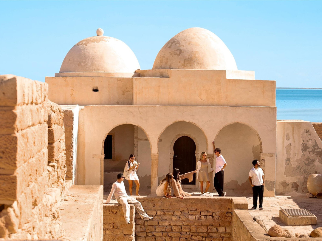 吉尔巴岛丽笙皇宫海水浴度假村