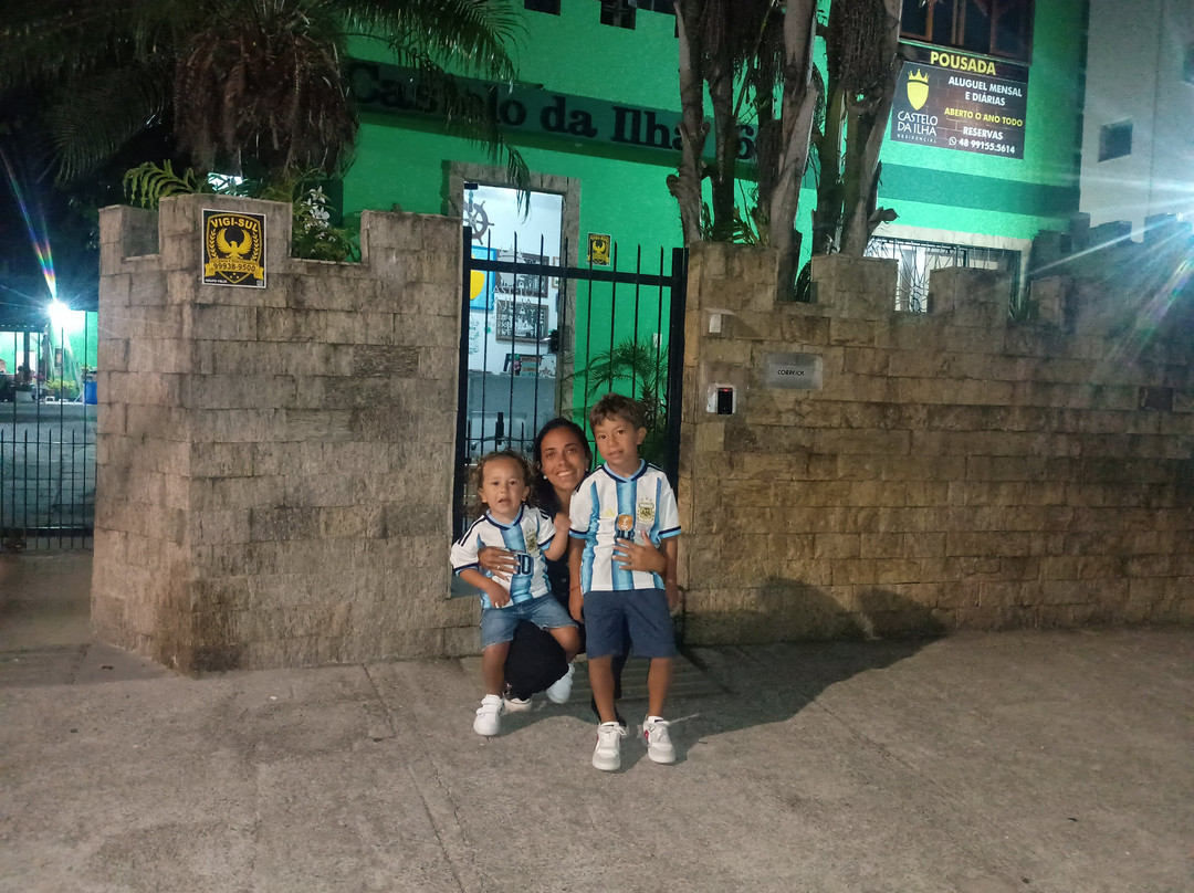 卡斯特罗岛屿酒店主图