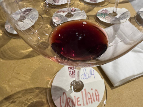 Enoteca la Fortezza di Montalcino-蒙塔尔奇诺必去景点