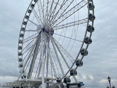 National Harbor-国家港口必去景点