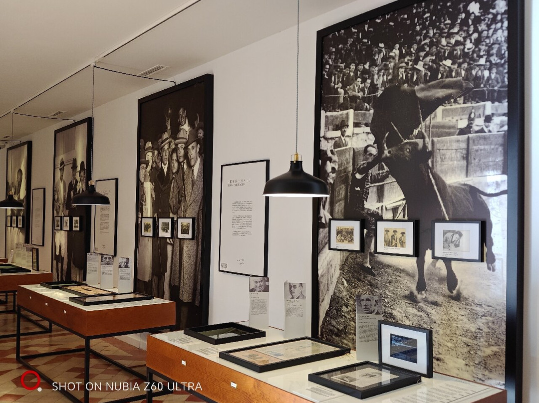 Archivo-Museo Sanchez Mejias-曼萨纳雷斯必去景点