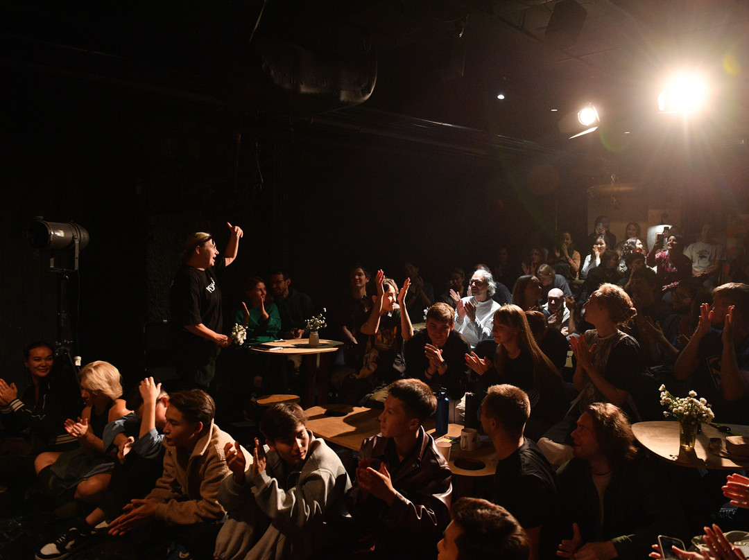 ARTiSHOK teatr kul'turnogo shoka-阿拉木图必去景点