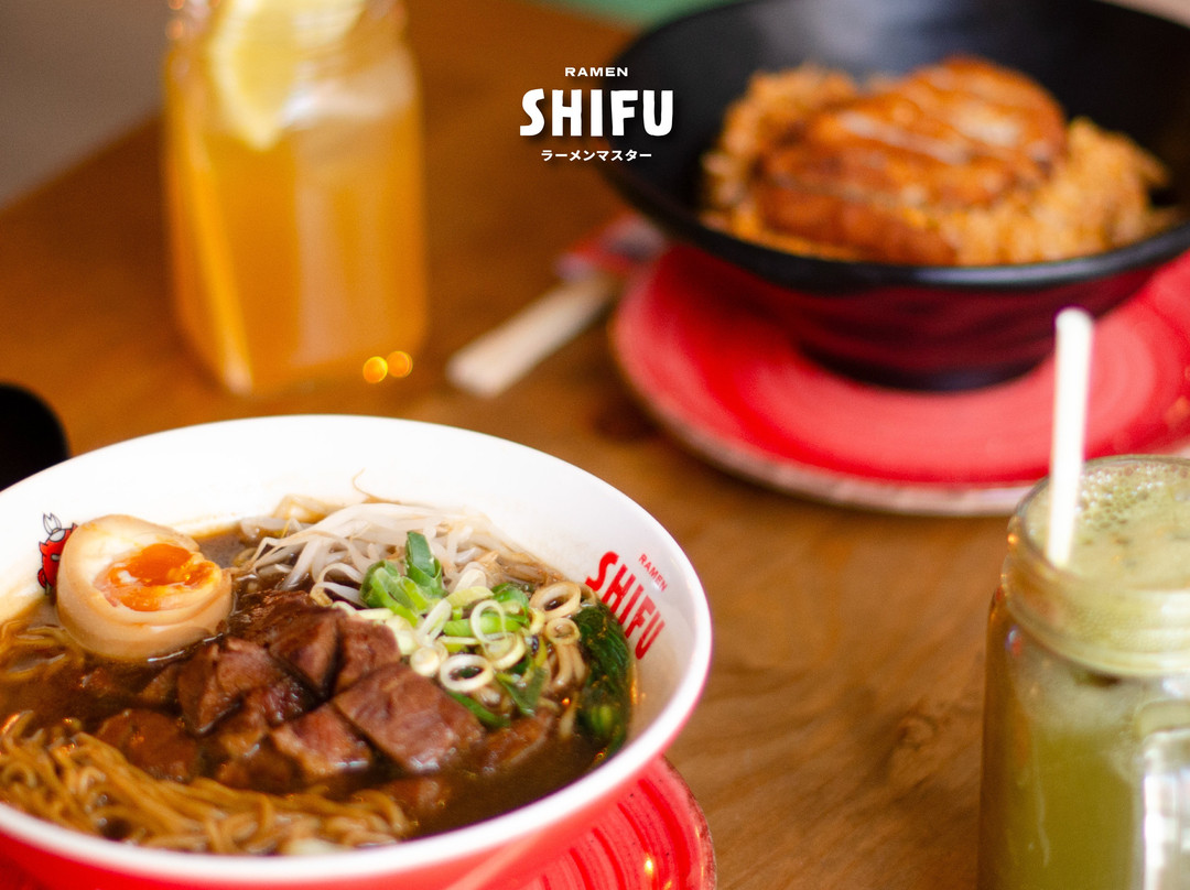 Ramen Shifu - Las Palmas