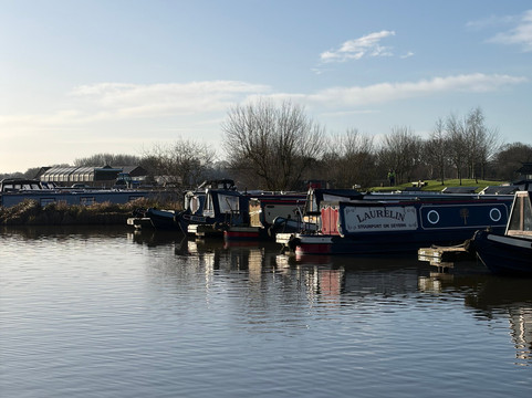 Overwater Marina-Audlem必去景点