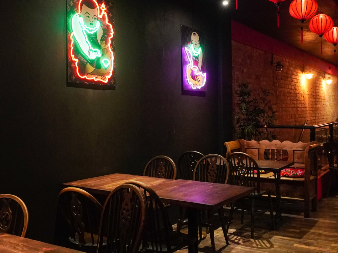 An De Vietnamese Restaurant