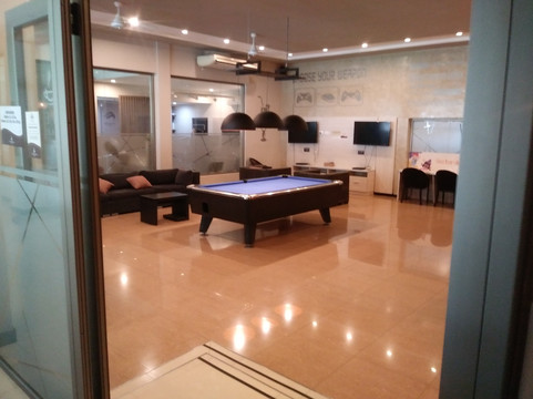 竞技场度假村主图