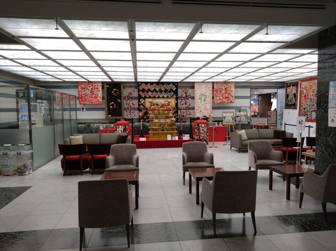 筑波日航酒店主图