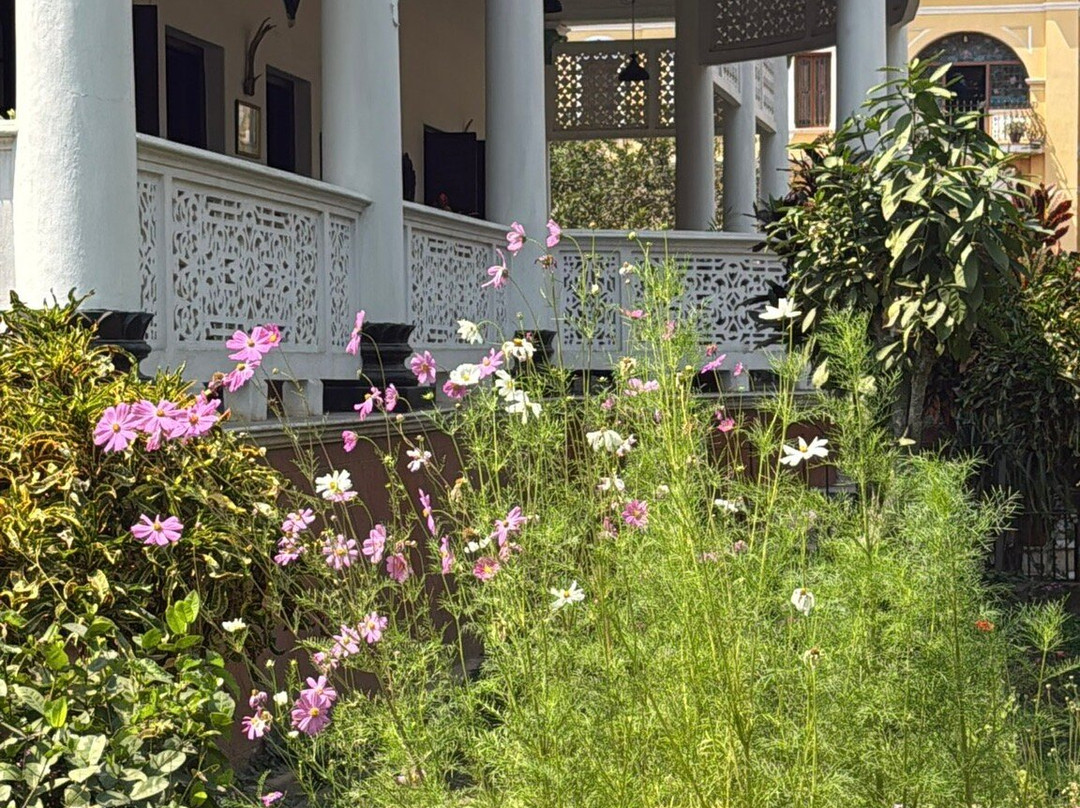 Jhargram Raj Palace-Midnapore必去景点