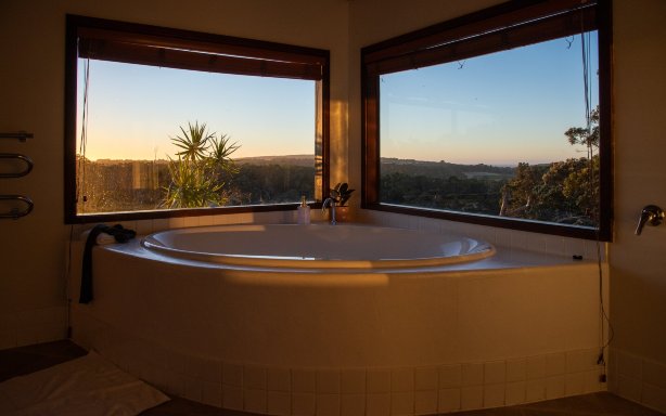 野木山谷酒店-浴室