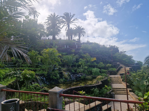 Parque Taoro-德拉克鲁兹索尔港必去景点