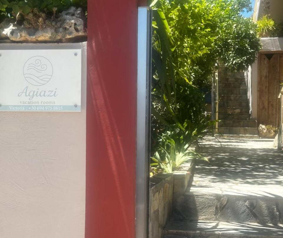 Agiazi Vacation Rooms Pitsidia