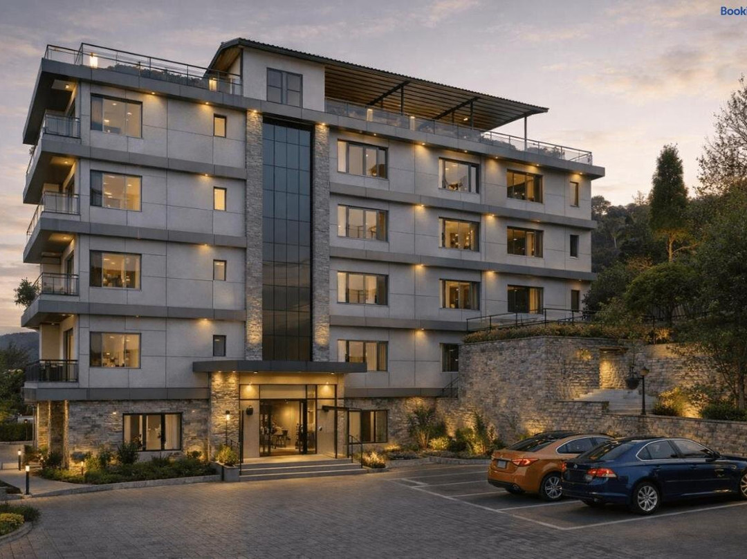 Vista Luxurious Resort and Funpark