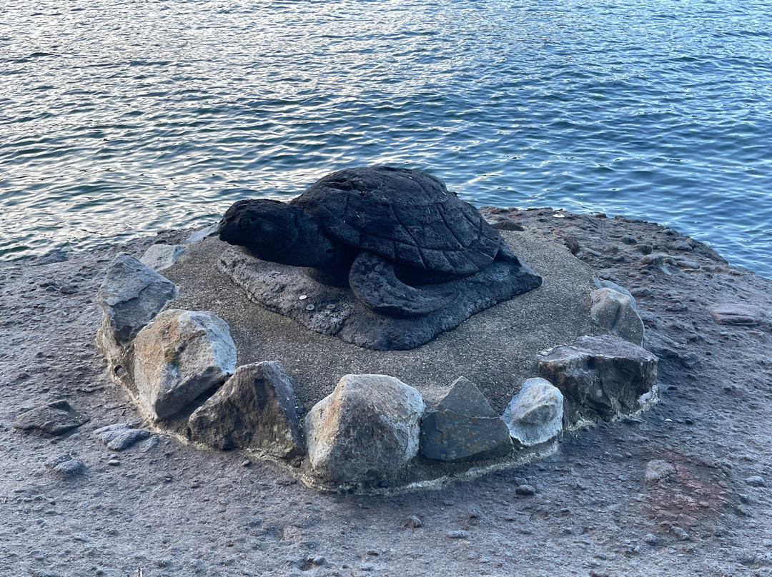 Yunokojima Park-水俣市必去景点