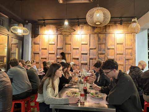 Bkk Thai Street Food