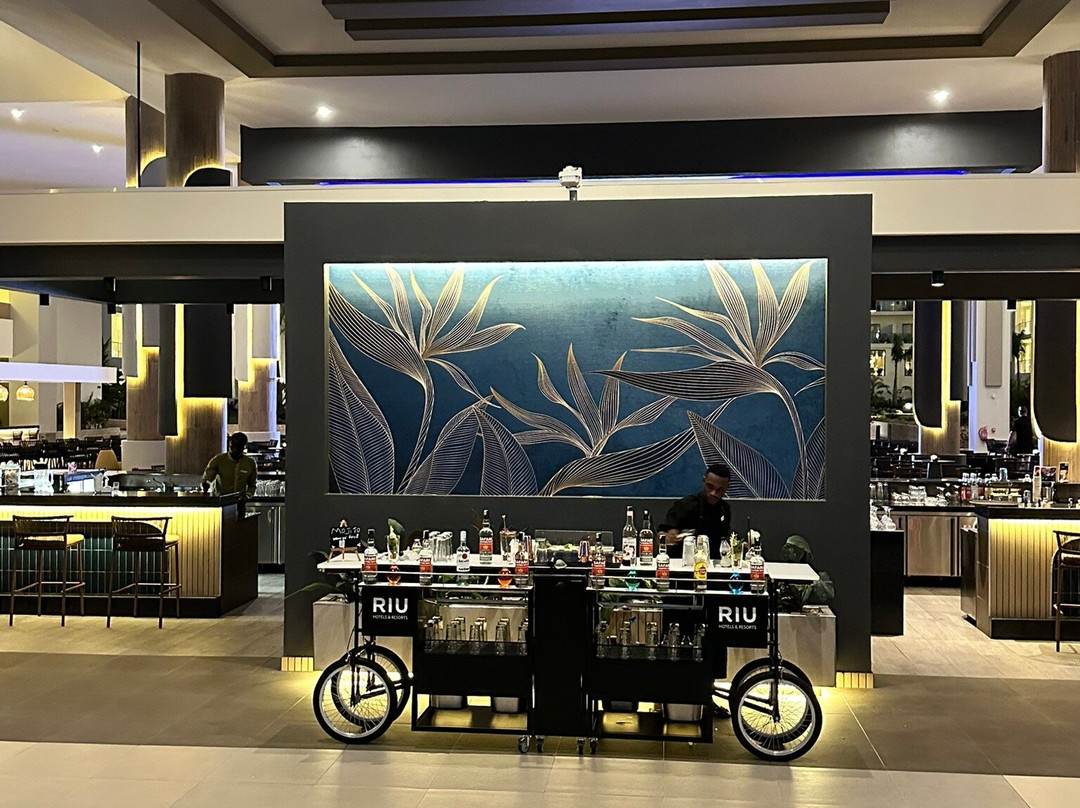 Hotel Riu Palace Swahili