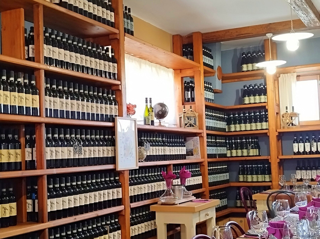 Cantina La Briacca-蒙福特-达尔巴必去景点