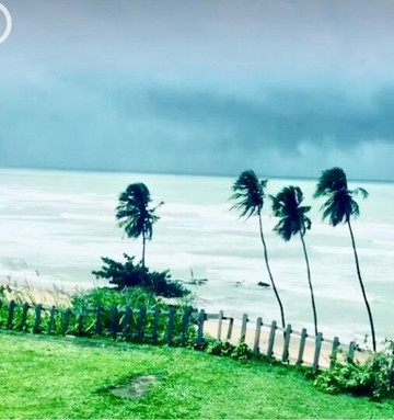 Itapuama Beach-Cabo de Santo Agostinho必去景点