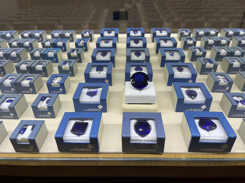 The Tanzanite Experience-阿鲁沙必去景点