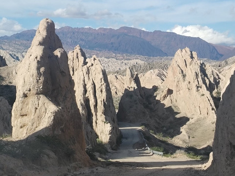 Quebrada de Las Flechas - Angastaco-Angastaco必去景点