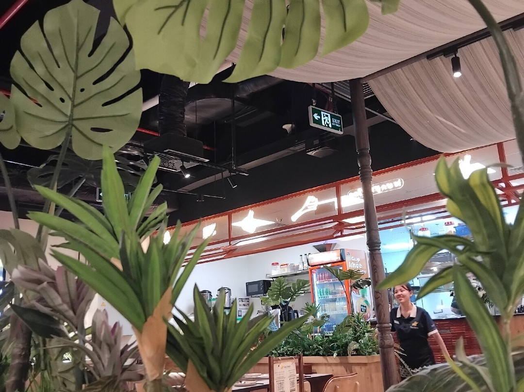Thai Market Restaurant - SC VIVO CITY