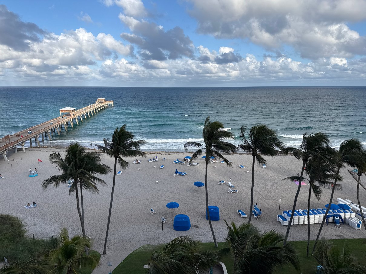 迪尔菲尔德海滩温德姆度假酒店-官方