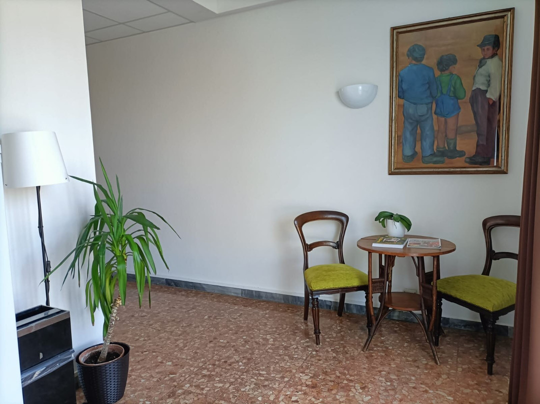Correzzola酒店住宿-Balabuska Rooms