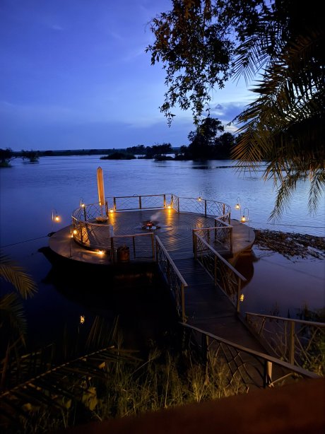 Thorntree River Lodge-官方