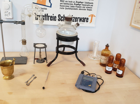 Seifenmuseum-圣加仑必去景点