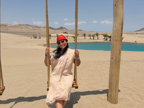 Dromedarius-伊卡必去景点