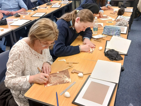 Donegal Copper Craft-莱特肯尼必去景点