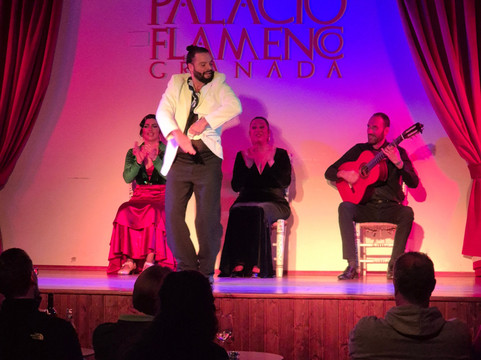 Palacio Flamenco Granada-格拉纳达必去景点