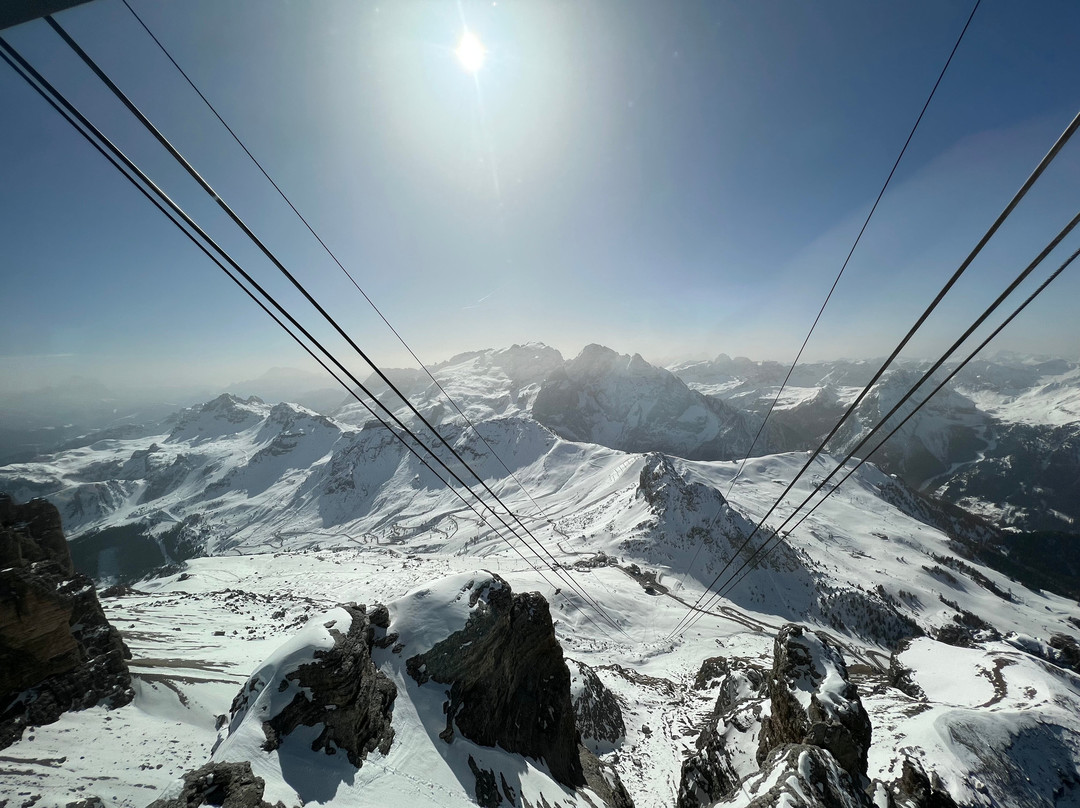 La Terrazza delle Dolomiti-卡纳泽伊必去景点