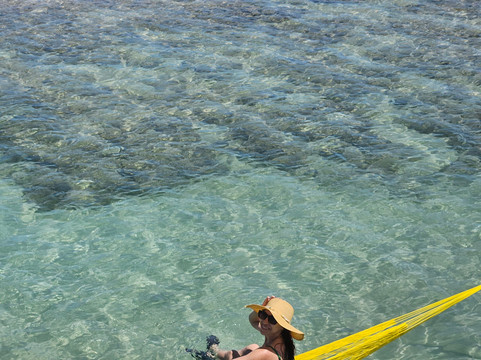 Passeios praias da rota ecológica dos milagres-Porto de Pedras必去景点