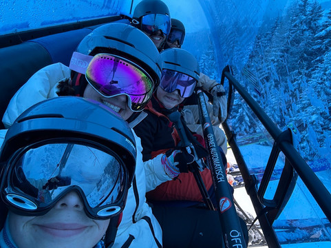 Snowacademy Saalbach - Skischool-萨尔溪必去景点