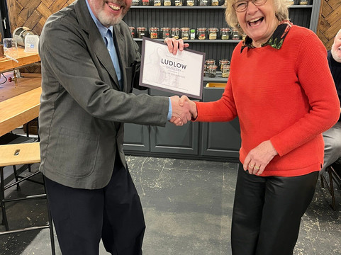 Ludlow Distillery-Bromfield必去景点