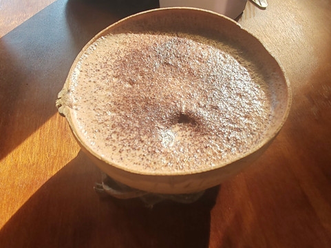 Chocolate Torteado By Marinero May