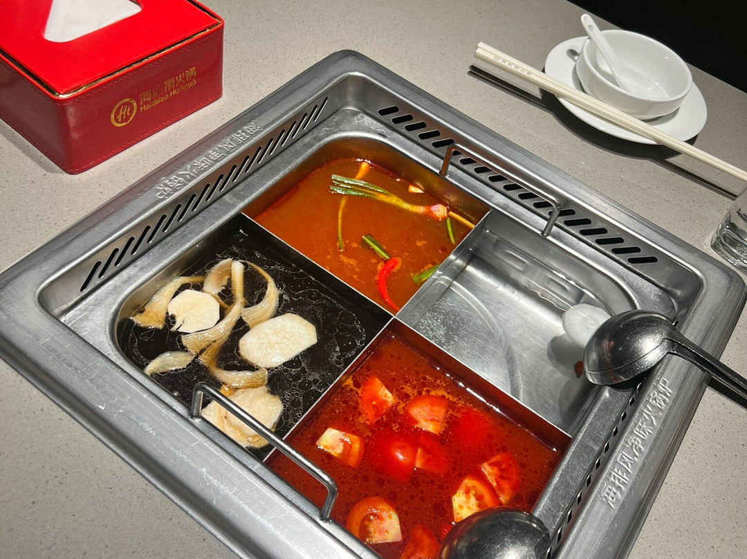 Haidilao Hot Pot Nha Trang Center