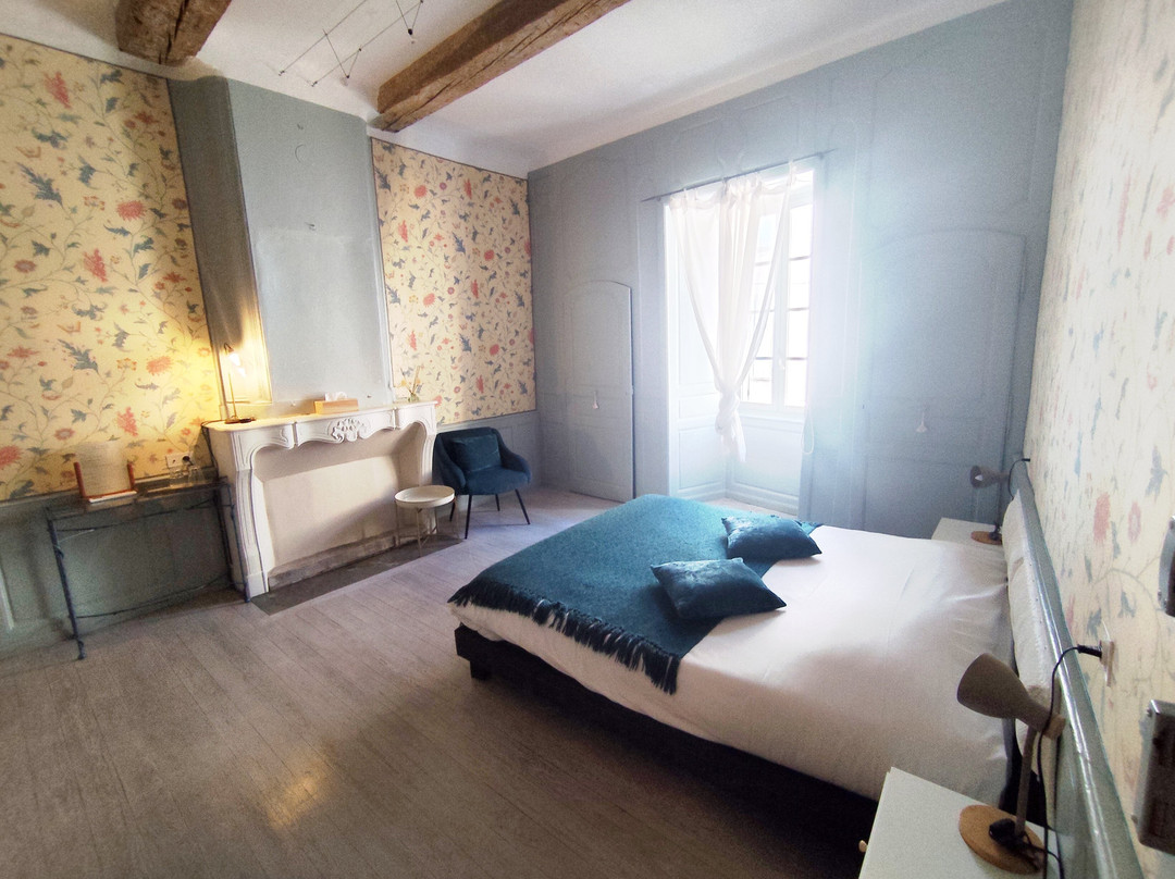 Le Patio - Maison d'Hôte à Grignan主图